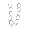 EXTENDER CHAIN GOLD 48"
