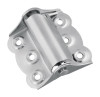 SPRING HINGE 2-3/4" ZINC