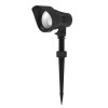 PATHWAY LIGHT BLACK 4W