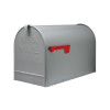 MAILBOX RURAL #3 SILVER
