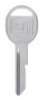 B-51 GM KEY BLANK (S)