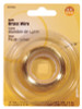 WIRE BRASS 28GA 75' SPL