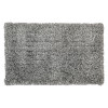 BATH RUG CTN/PLY GRAY