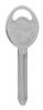 B-80 GM KEY BLANK (D)