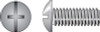 SCREW TR COMBO 8-32X2