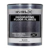 DECOR FLOOR FLKS BLK10OZ