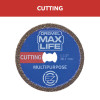 CUTTING WHEEL DIAMOND