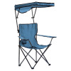 FOLDING CHAIR BLUE