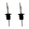 LIQUOR POURER SS 2PK