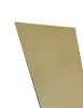 SHEET .064X6X12" BRASS
