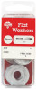 WASHER 1/4" FLAT 20PK