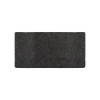 UTLY MAT PLY BLK/GRY 60"