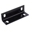 CORNER BRACE BLK 7"