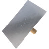 HAWK ALUMINUM 13X13"