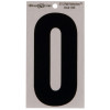 5" BLK/SLV #0 ADHV 1PC