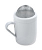 FLOUR/SUGAR SHAKER 8OZ