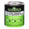 FLASHING TAPE BLK 6"X75'