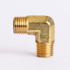 90 DG ELBOW 1/4" MPT