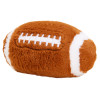 PLUSH FOOTBALL BWN