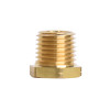 HEX BUSH 1/4"MPTX1/8"FPT