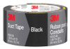 DUCT TAPE BLK 20YD 3M