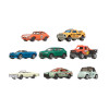 TOY CARS MTCHBX MC 8PC