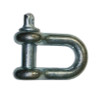 ANCHOR SHACKLE 3/16"D