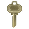 KEY BLANK C-KEYWAY 5-PIN