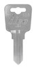 SS5/1637 SENTRY SAFE KEY