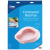 BEDPAN PINK 108OZ 1PK