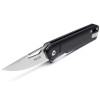 FOLDING KNIFE BLK 7.88"