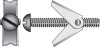 TOGGLE BOLT 3/16X4 CD2
