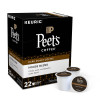 COFE K-CUP HUS BLND 22PK