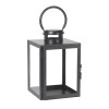 LANTERN HUNTGTON BLK 11"