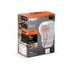 FT LED A19 SW 75W 4PK Feit A19 E26 (Medium) Filament LED Bulb Soft White 75 Watt Equivalence 4 pk