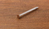 DECK SCRWS 10X2-1/2" BRN