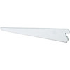 WOOD BRACKET 14.5" WHT
