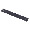 STRAP BRACE STL BLK 10"