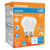 LED A19 E26 DL 75W 2PK