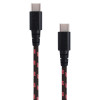CABLE TYP C TO TYP C BLK
