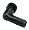 BARB ELBOW ADPT 1/2"MPT