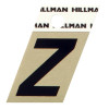 1.5" BLK/GLD Z ADHV 1PC