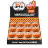 LIGHT PUMPKINS MULT 3"L