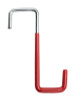 HOOK RAFTER RED 4"L