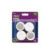 TIP LEG RUBR OWHT1-1/8