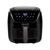 AIR FRYER SMRT BLK 8QT