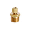 COMPRSN CONN 1/4" X 1/2"