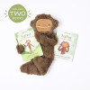PLSH&BK BIGFOOT SNUGGLER