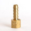 HOSE BARB 1/4"X1/8" FPT