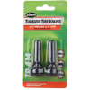 TUBELES TIRE VALVE TR414